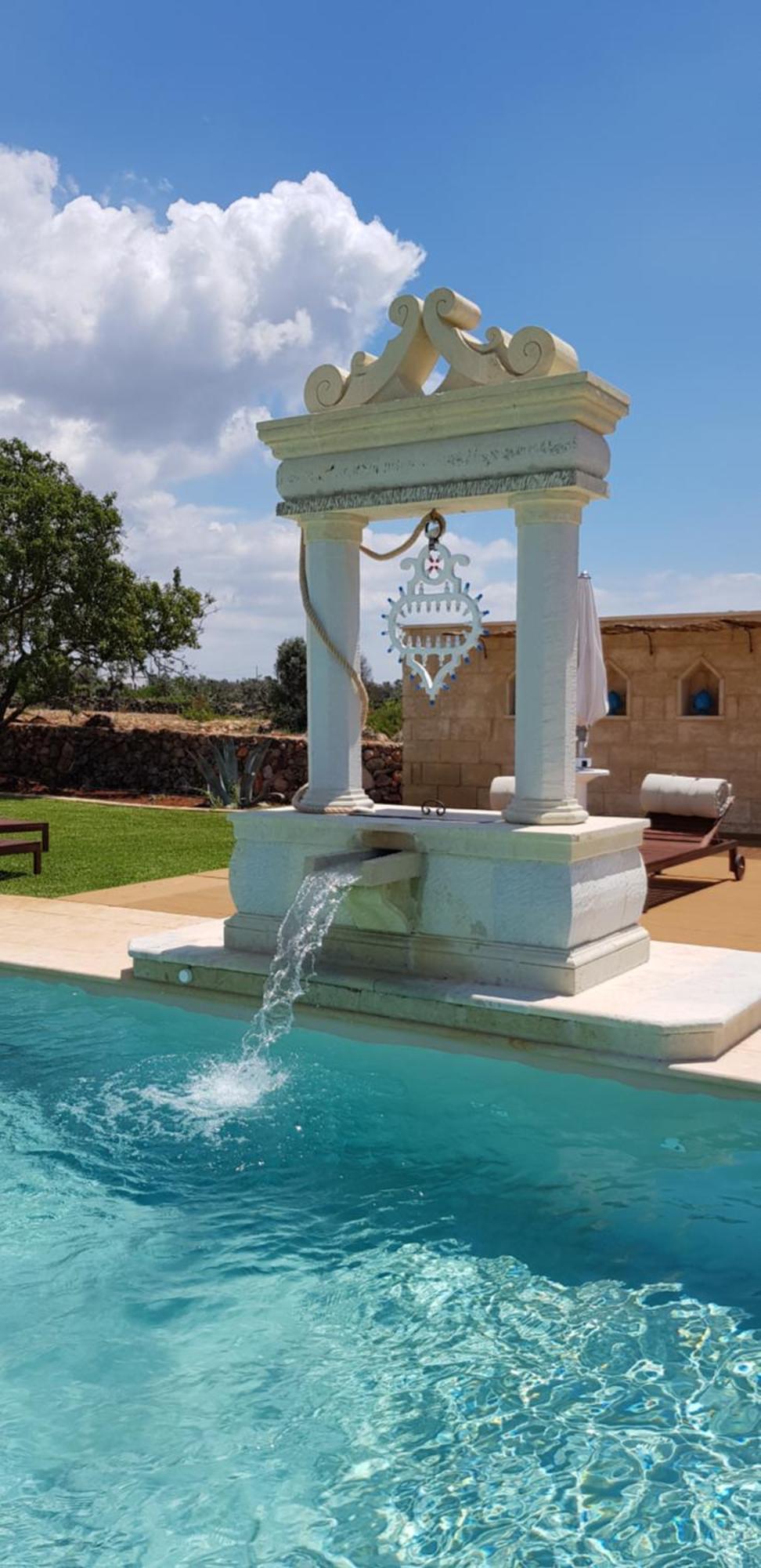 Masseria Cisternella 알리스테 외부 사진