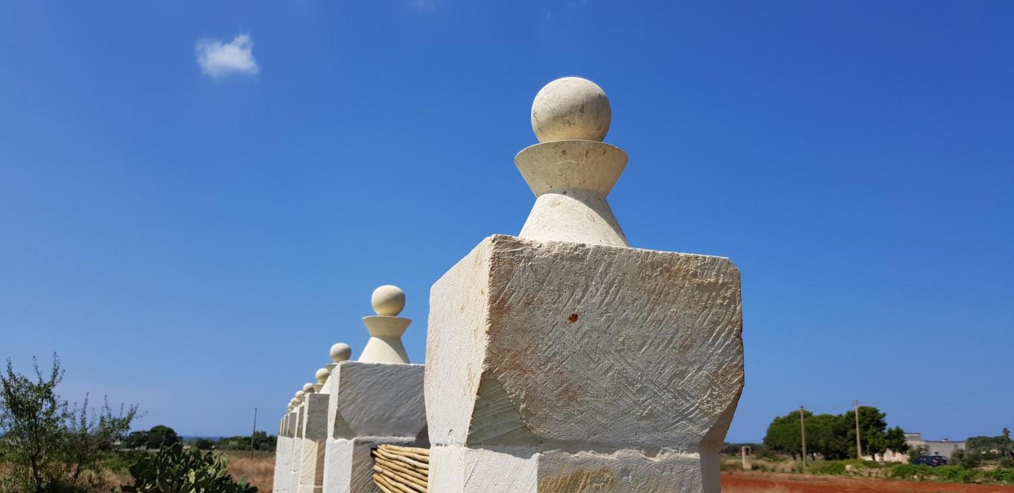 Masseria Cisternella 알리스테 외부 사진