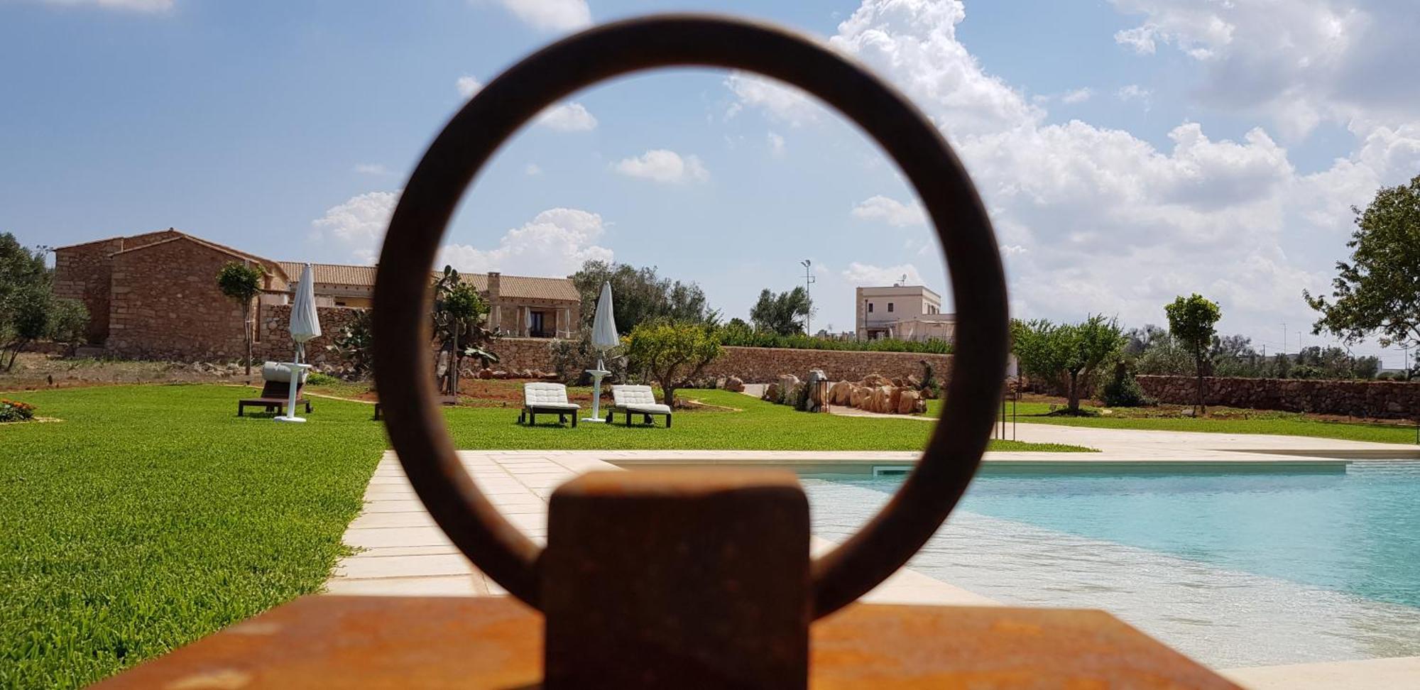 Masseria Cisternella 알리스테 외부 사진