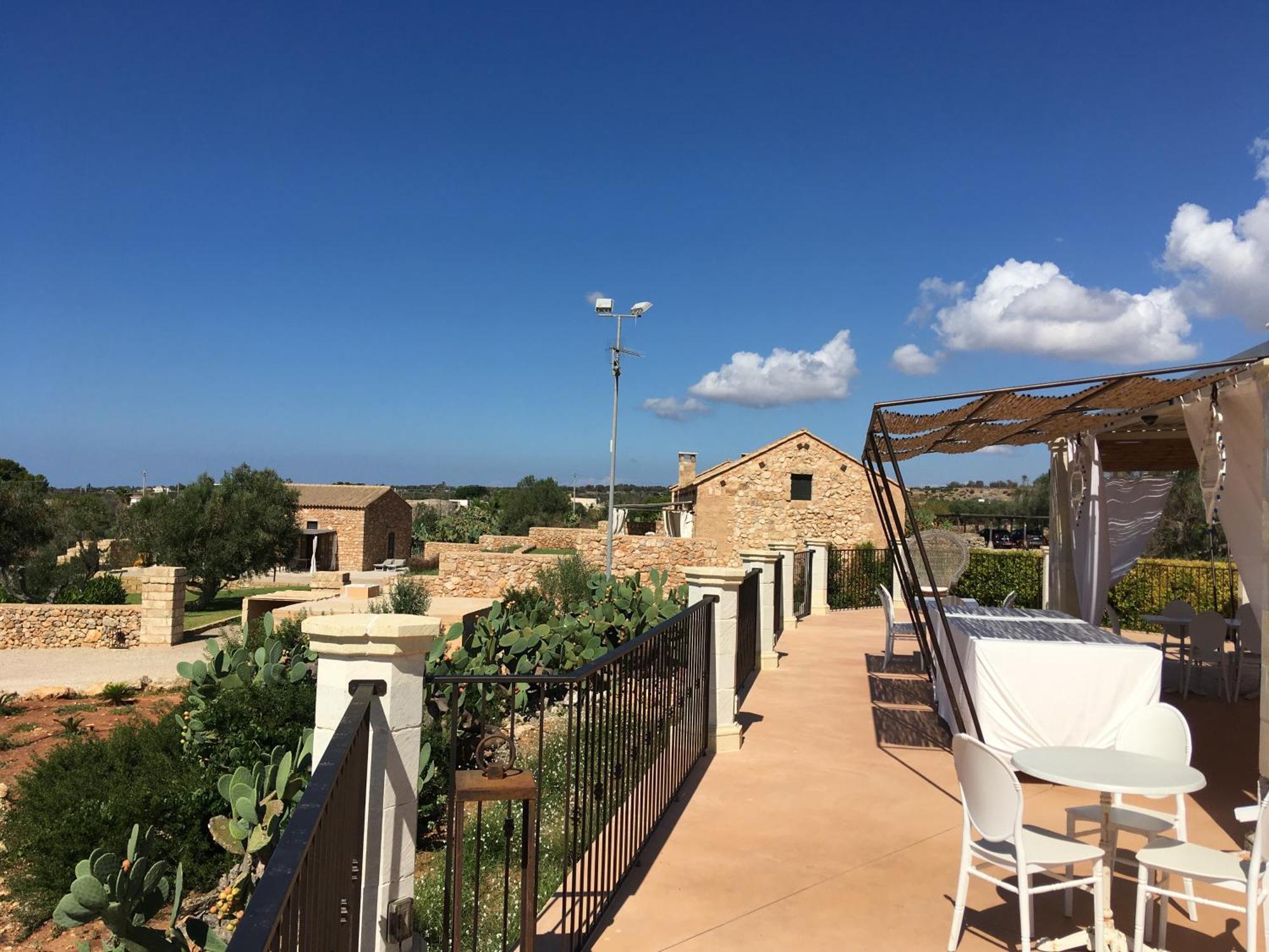 Masseria Cisternella 알리스테 외부 사진