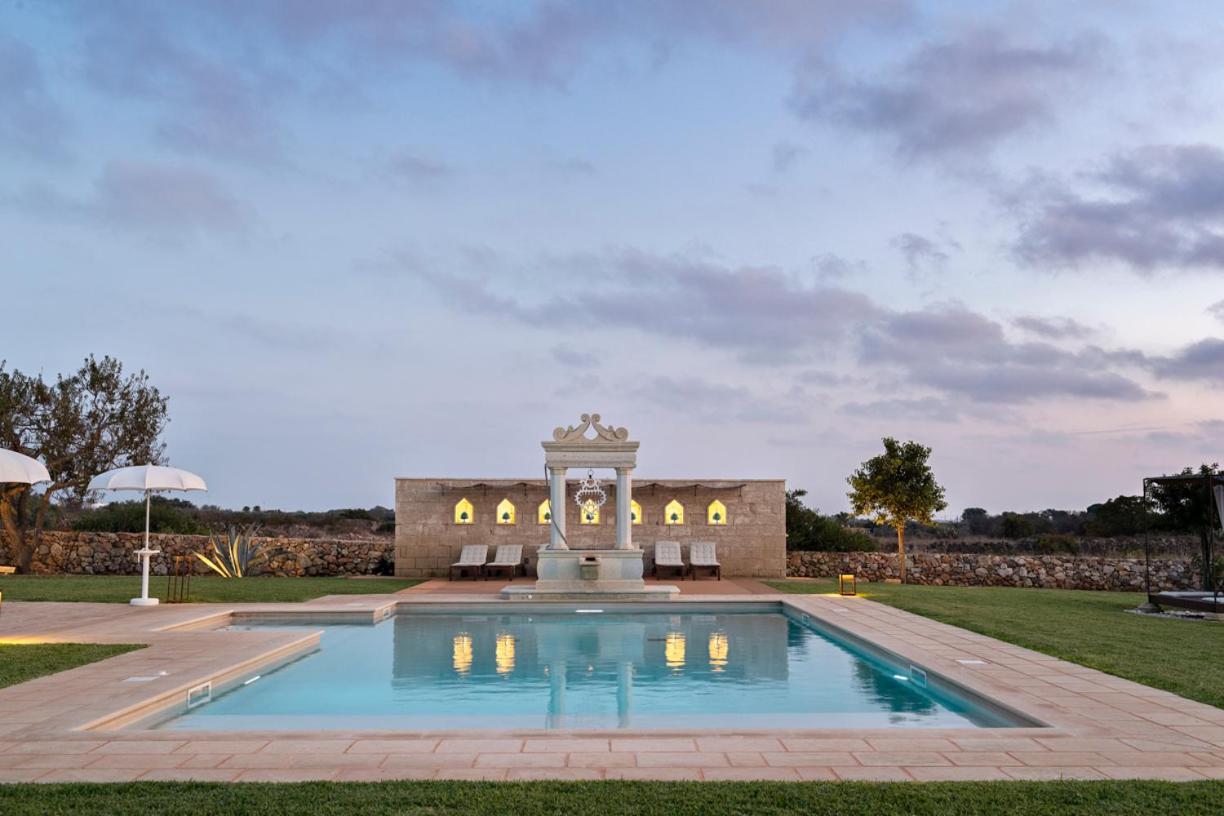 Masseria Cisternella 알리스테 외부 사진