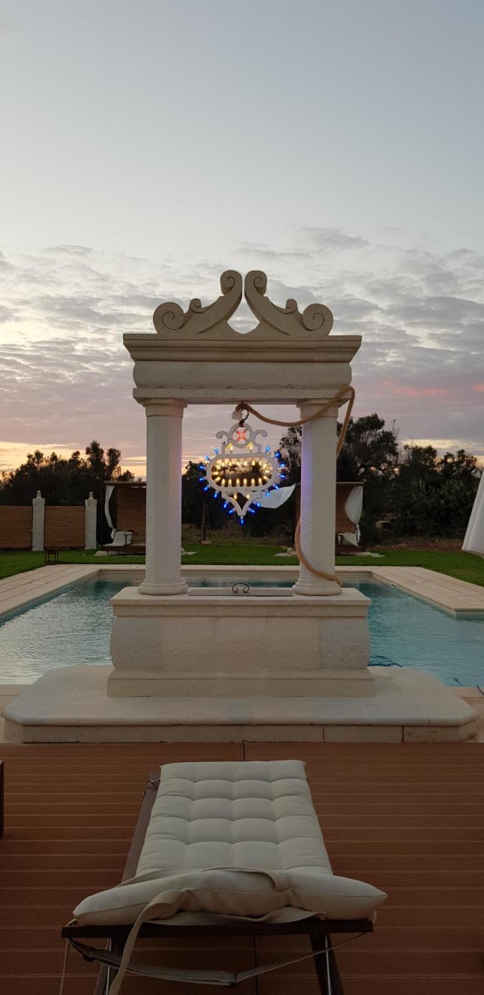 Masseria Cisternella 알리스테 외부 사진
