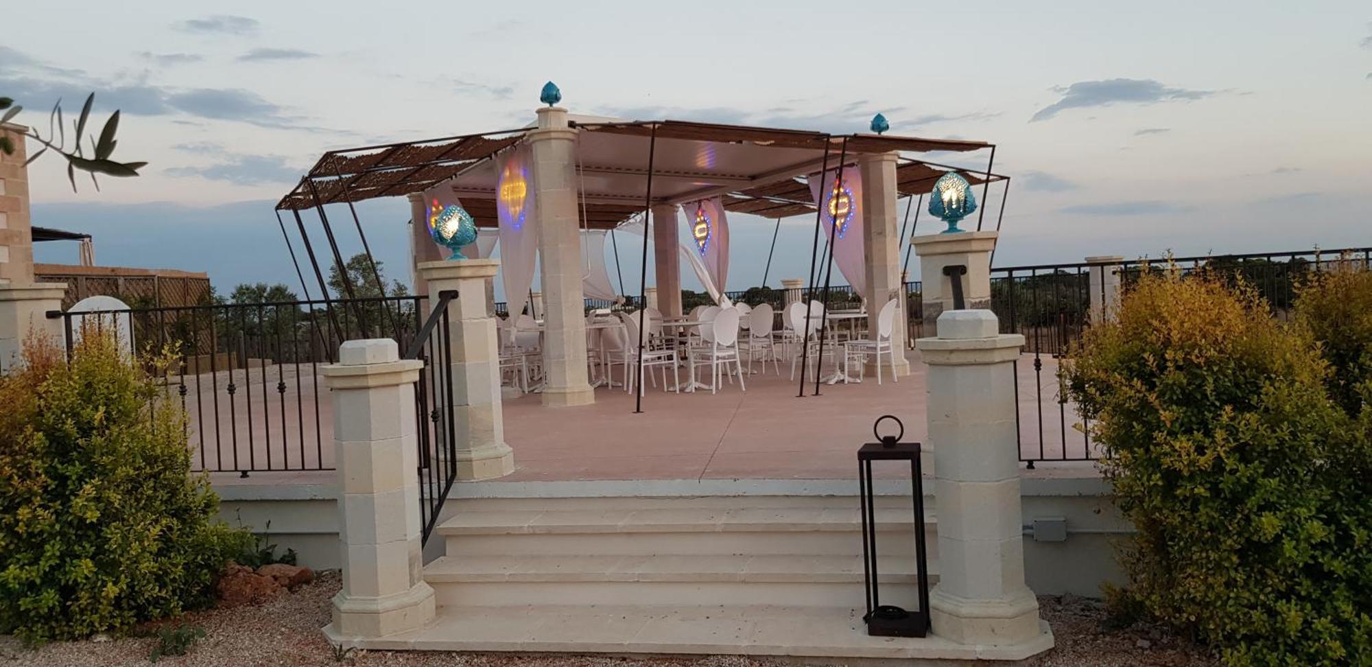 Masseria Cisternella 알리스테 외부 사진