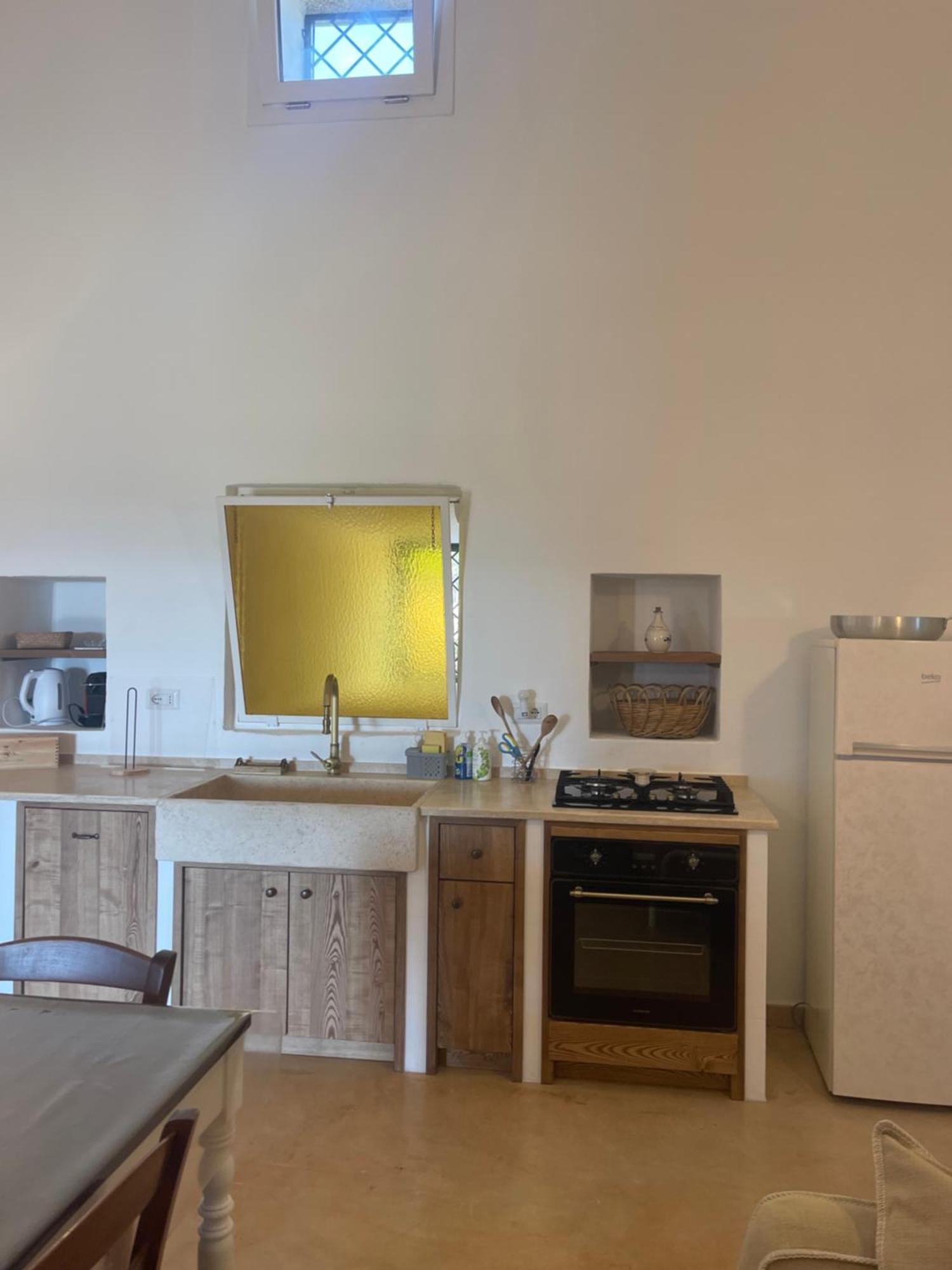 Masseria Cisternella 알리스테 외부 사진