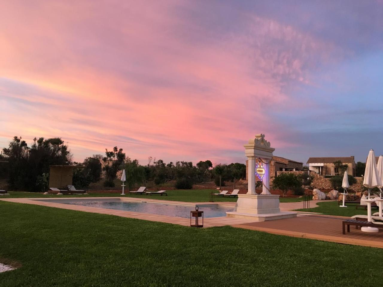 Masseria Cisternella 알리스테 외부 사진