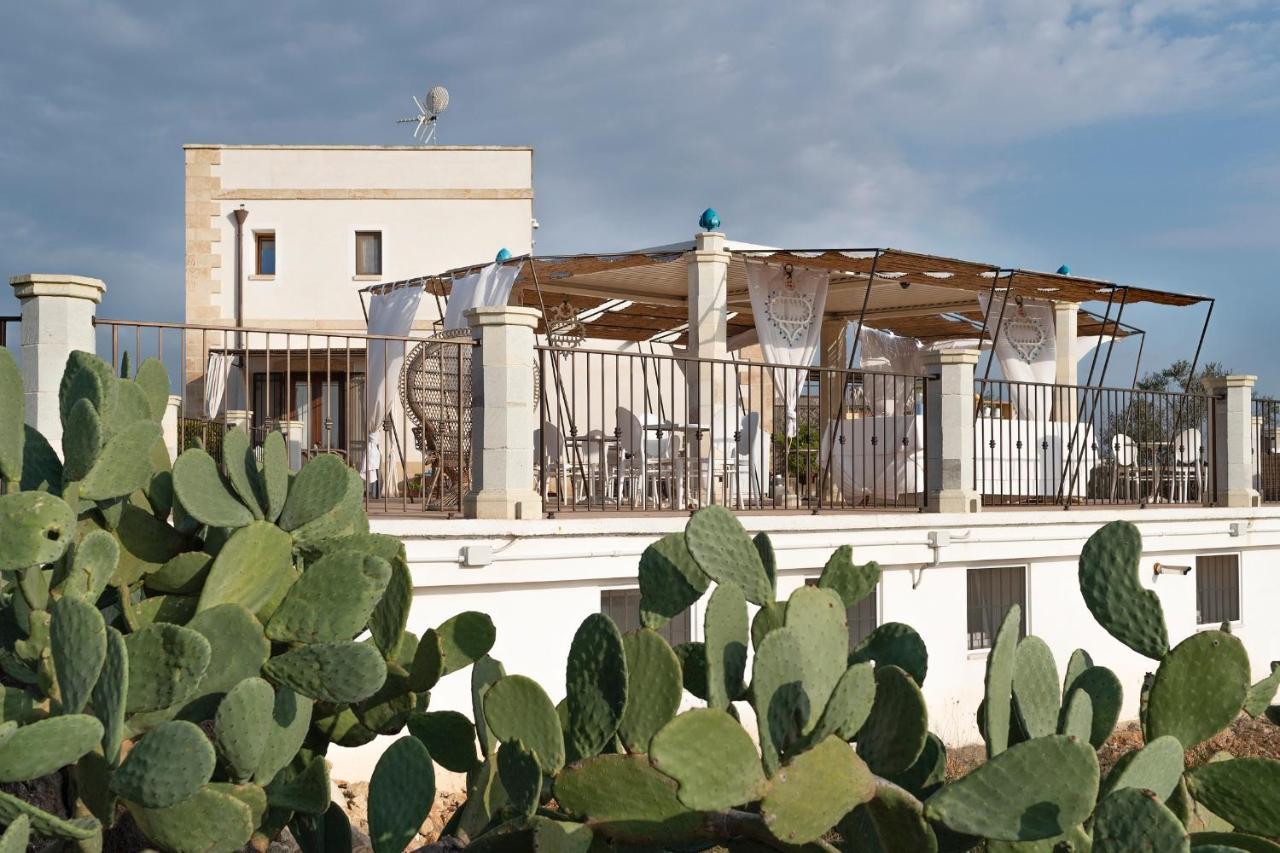 Masseria Cisternella 알리스테 외부 사진
